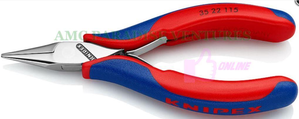 Knipex 35 22 115 Electronics Pliers