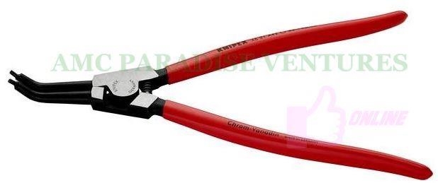 Knipex 46 31 A Series Circlip Pliers (for external circlips on shafts)