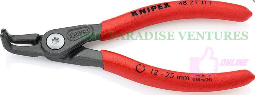 Knipex 48 21 J Series Precision Circlip Pliers