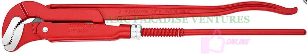 Knipex 83 30 020 Pipe Wrench S-Type
