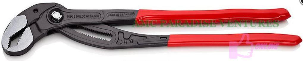 Knipex 87 01 Series Extra Large Water Pump Pliers