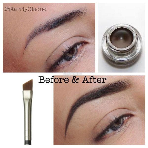 liquid eyebrow liner