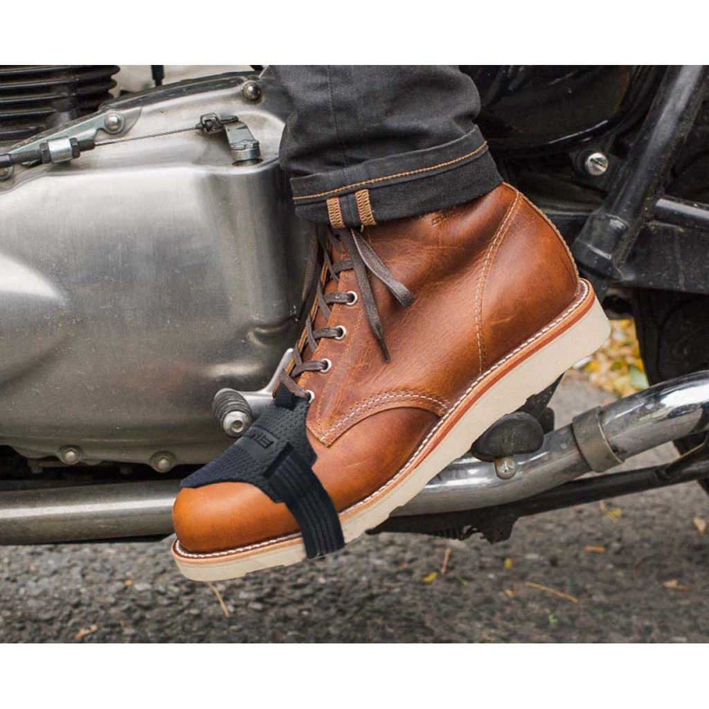 motorcycle shoe cover