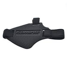 KOMINE Motorcycle Boots Shifter Shoes Protector Shift Sock Boot Cover Protecti