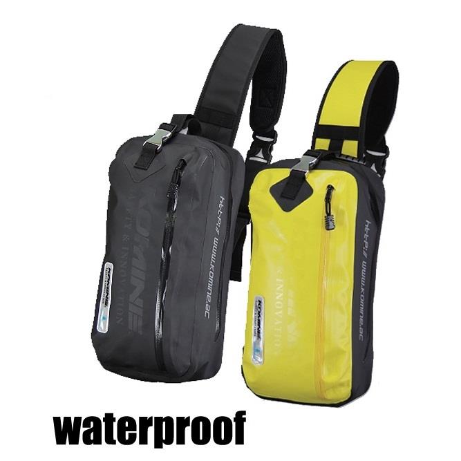 waterproof shoulder bag