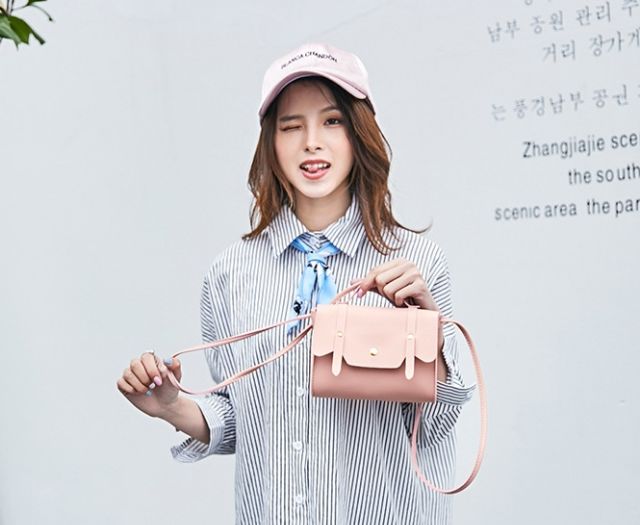 Korea Handbag Backpack Women Bag beg Perempuan Beg Tangan Shoulder Bag wallet