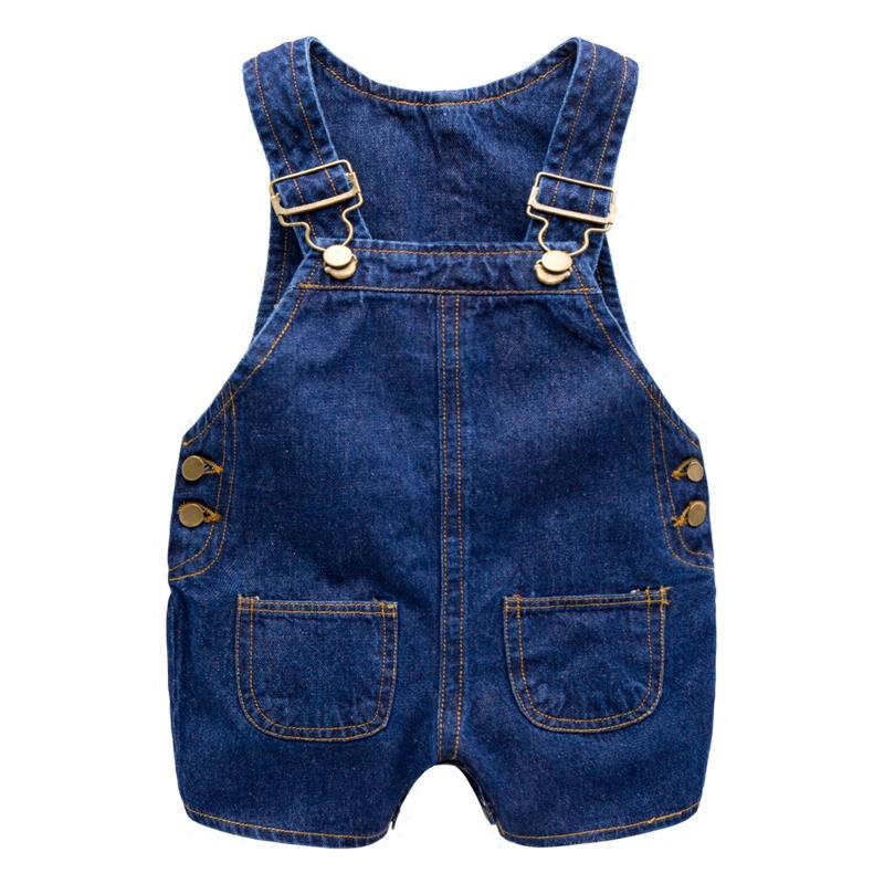 baby jean jumpsuit
