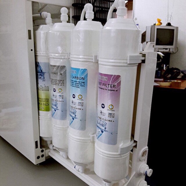 Korea K-Pro Alkaline Replacement Water Filter / Dispenser I-Type