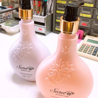 Korea Rorec Secret Deep Cleansing Moisture Perfume Body Shower Gel 500ml