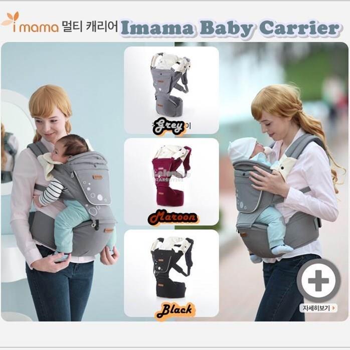 korean baby carrier