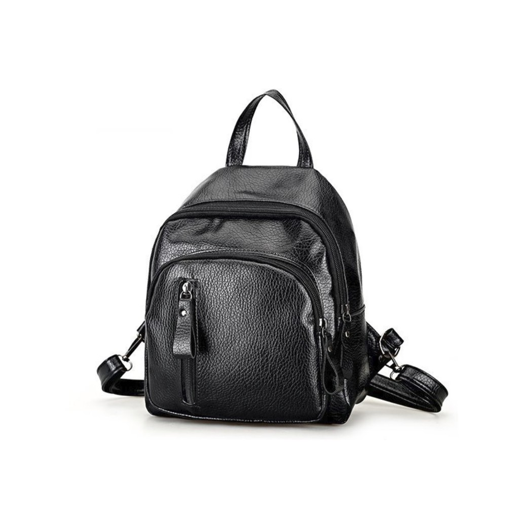 Korean Bag Casual Backpack Travel BagPack Beg Tangan