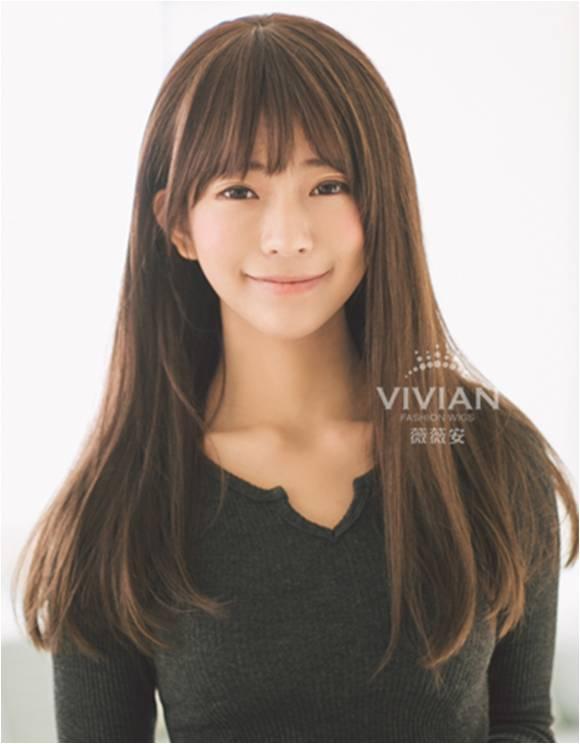 Korean Bang Hair Wig N19 Rambut Pal End 2 25 2020 8 27 Pm