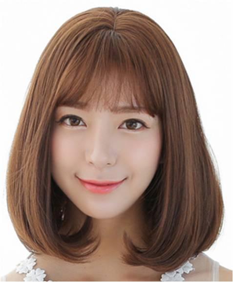 Korean Bang Hair Wig N24 Rambut Pal End 2 25 2020 8 27 Pm