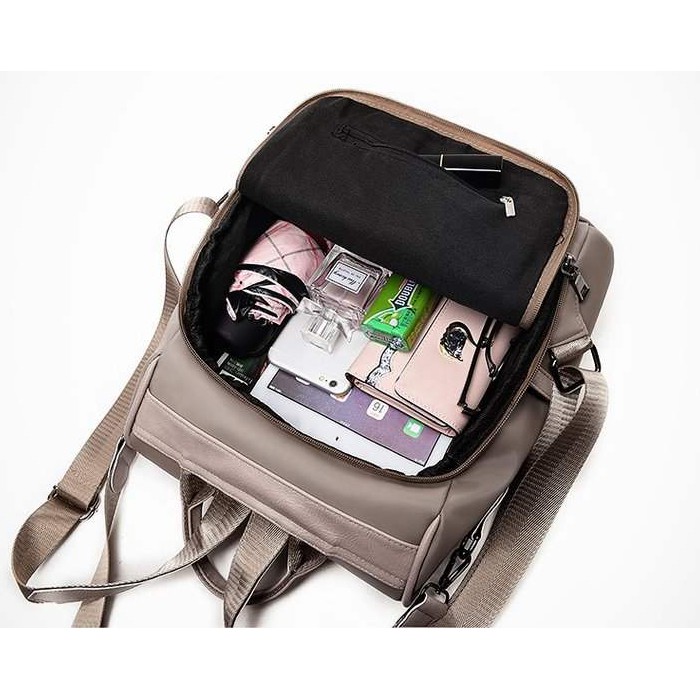 Korean College Style Anti-Theft Backpack Fashion Bagpack