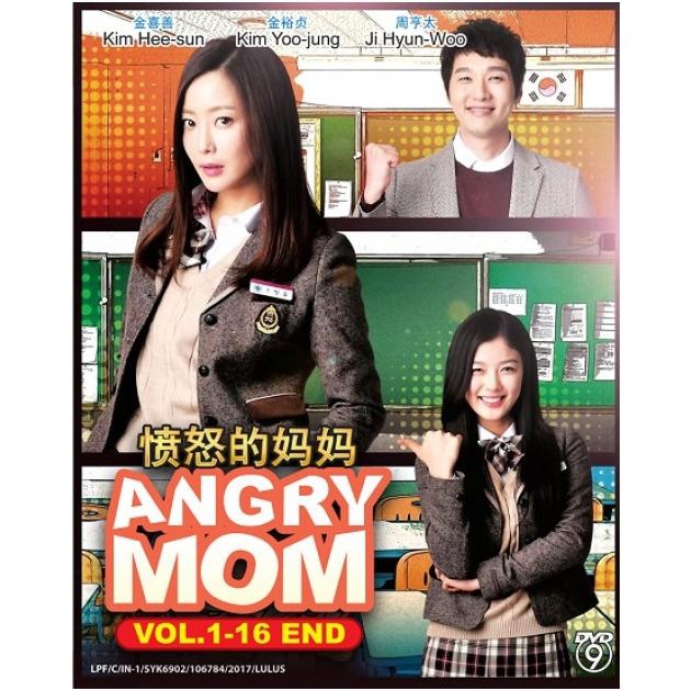 angry mom korean drama 720p hd download