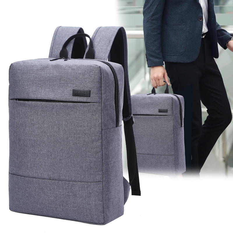 Korean Fashion Backpack for Laptop School Bag 17 inch Multipurpose Bag Big Sto