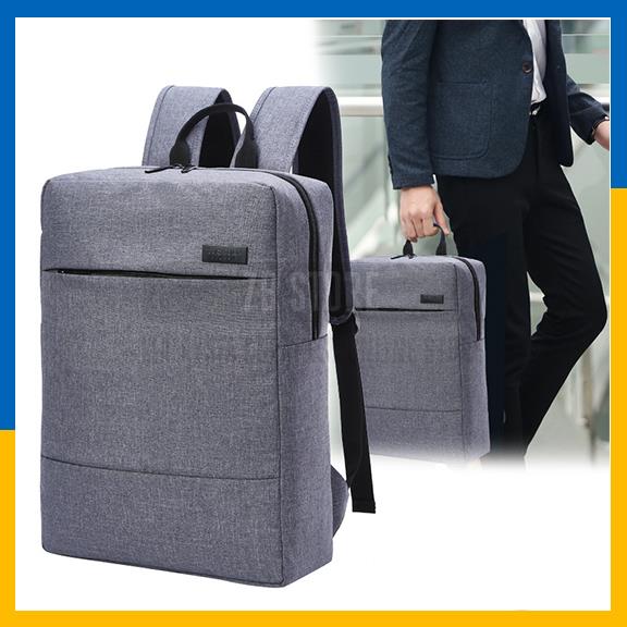 Korean Fashion Backpack Shoulder Laptop Bag School College Student