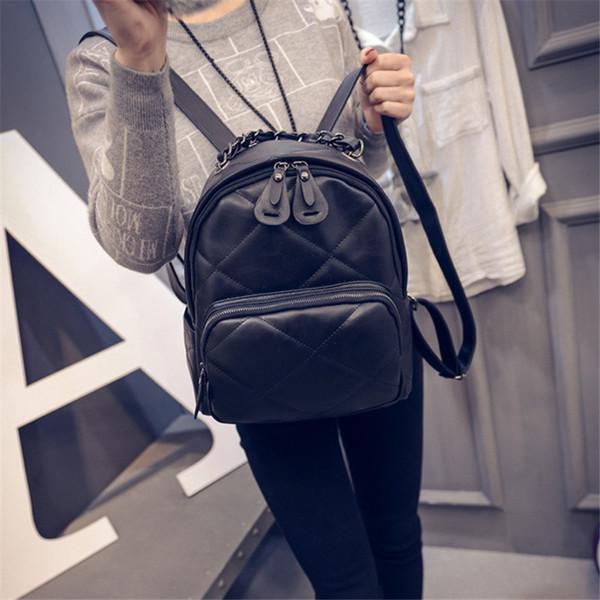 Korean Fashion Trend College Leisure End 5 1 2017 46 Pm Korean Fashion Trend College Leisure Travel Backpack Small Bags Pre