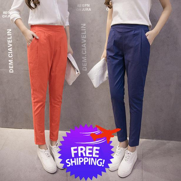 Korean Jeans Fashion For Women - Korean Styles