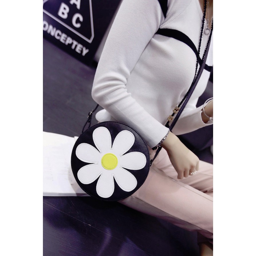 Korean Handbag Women Sling Bag Beg Tangan Wanita