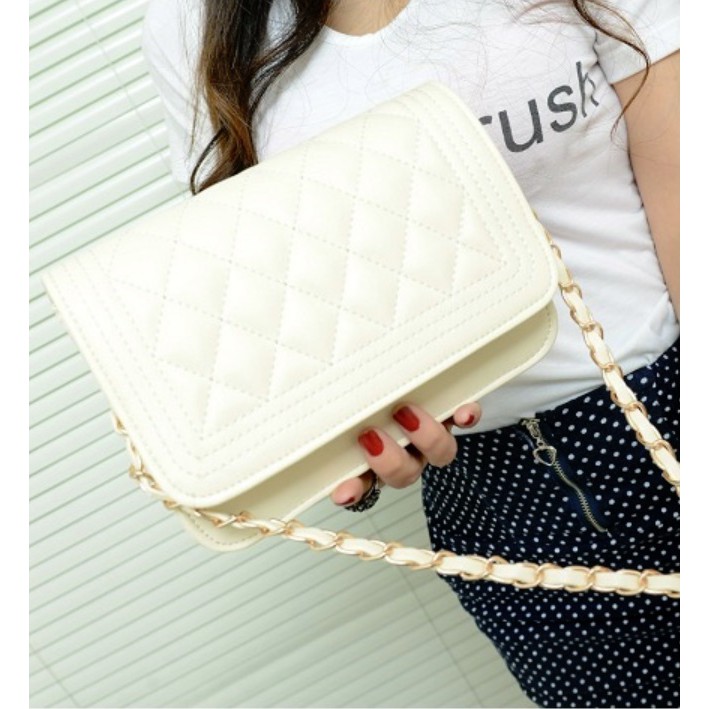 New Korean Shoulder Bag Handbag Women Sling Bag Beg Tangan Wallet