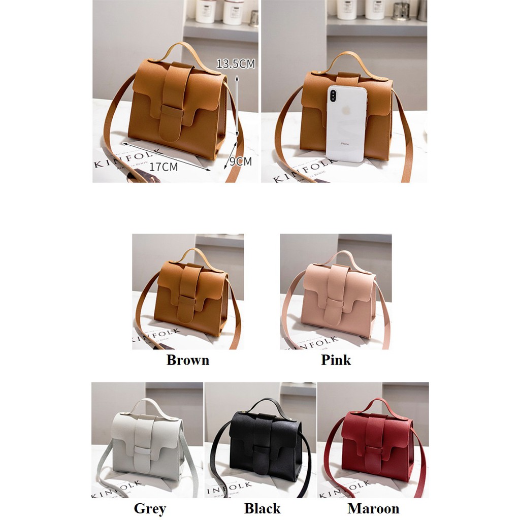  Korean  Shoulder Bag  Handbag  Women S end 1 16 2023 12 00 AM 