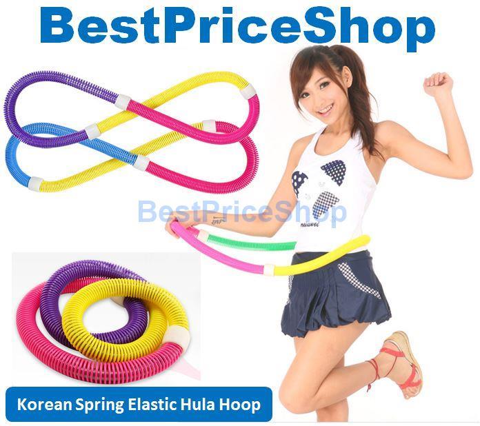 spring hula hoop