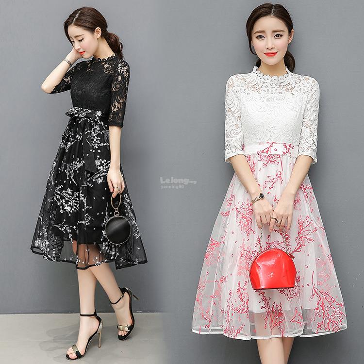 Korean Style Lace Dress End 1 8 2019 15 Pm Korean Style Lace Dress
