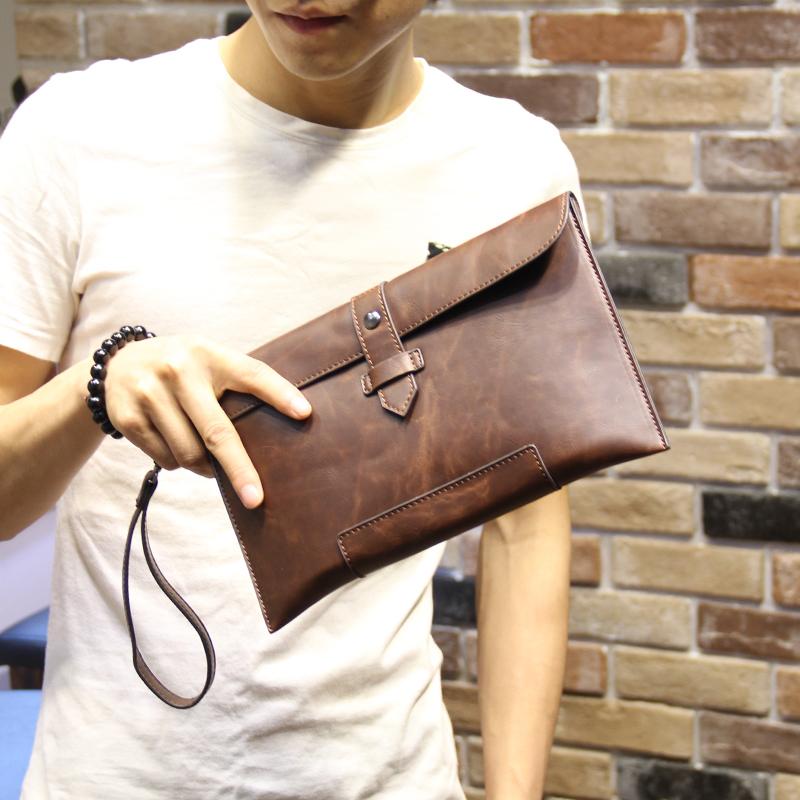 Korean Style Leather Bag Clutch B End 2 27 2020 12 15 Pm Korean Style Leather Bag Clutch