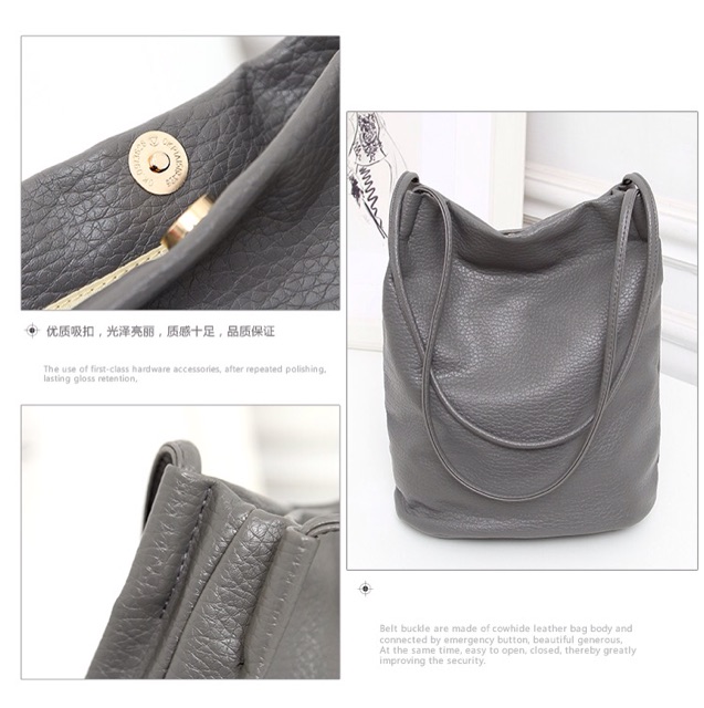 Korean Style Shoulder Bag Beg Tangan