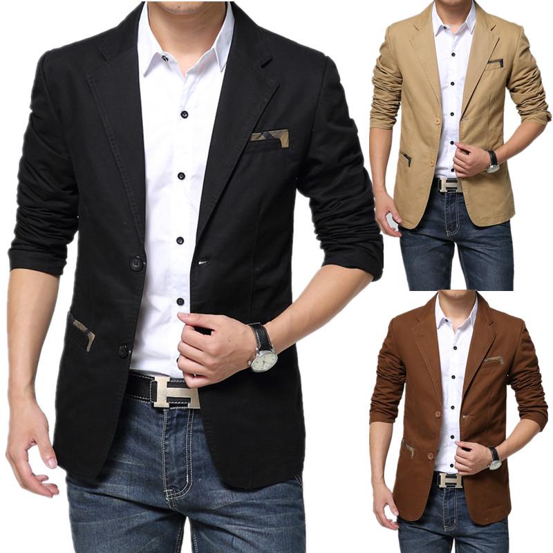 casual suit jacket styles