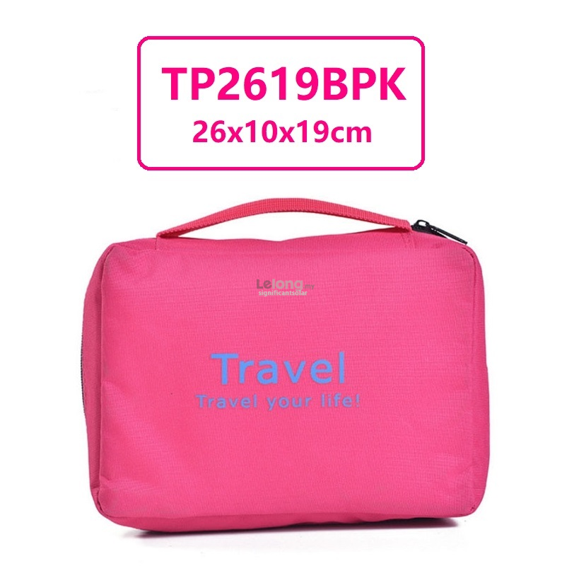 Korean-style Travel Modern Wash Bag Universal Makeup