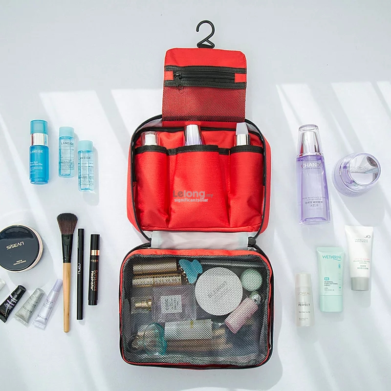Korean-style Travel Modern Wash Bag Universal Makeup
