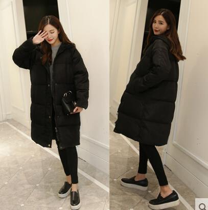 Korean Style Woman Winter Jacket Coat Fashionable Stylish Lady. \u2039 \u203a