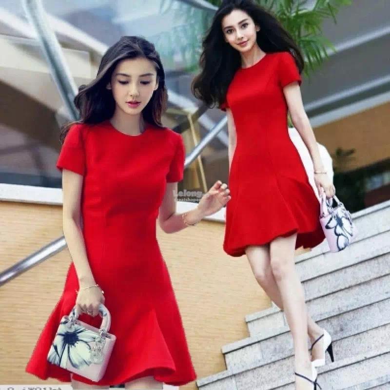 Photo for korean summer dresses 2018