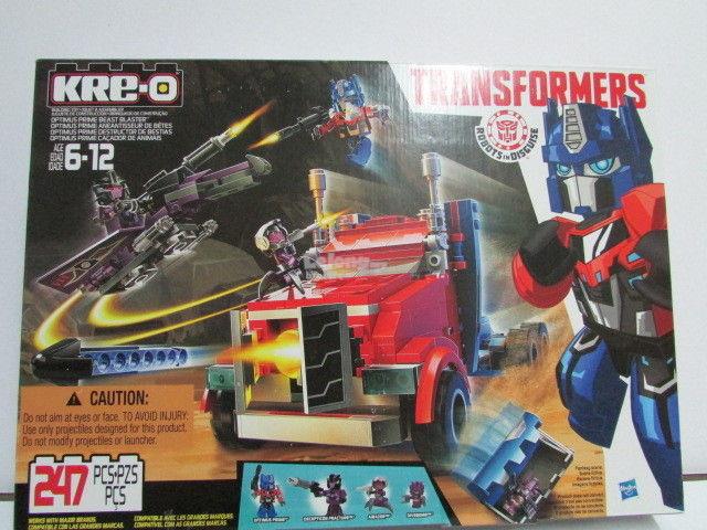 kre o transformers robots in disguise