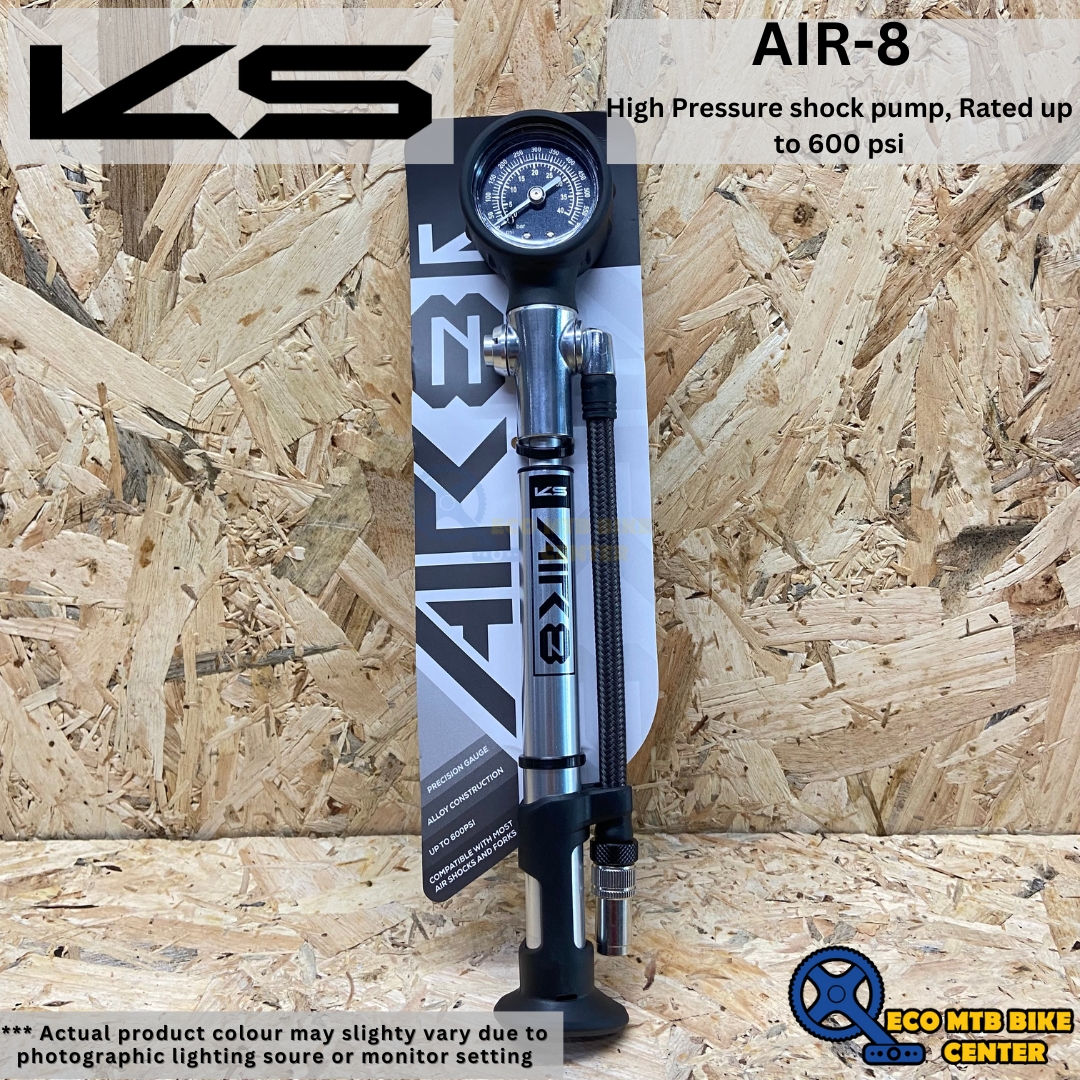 KS Air-8 suspension pump 600psi