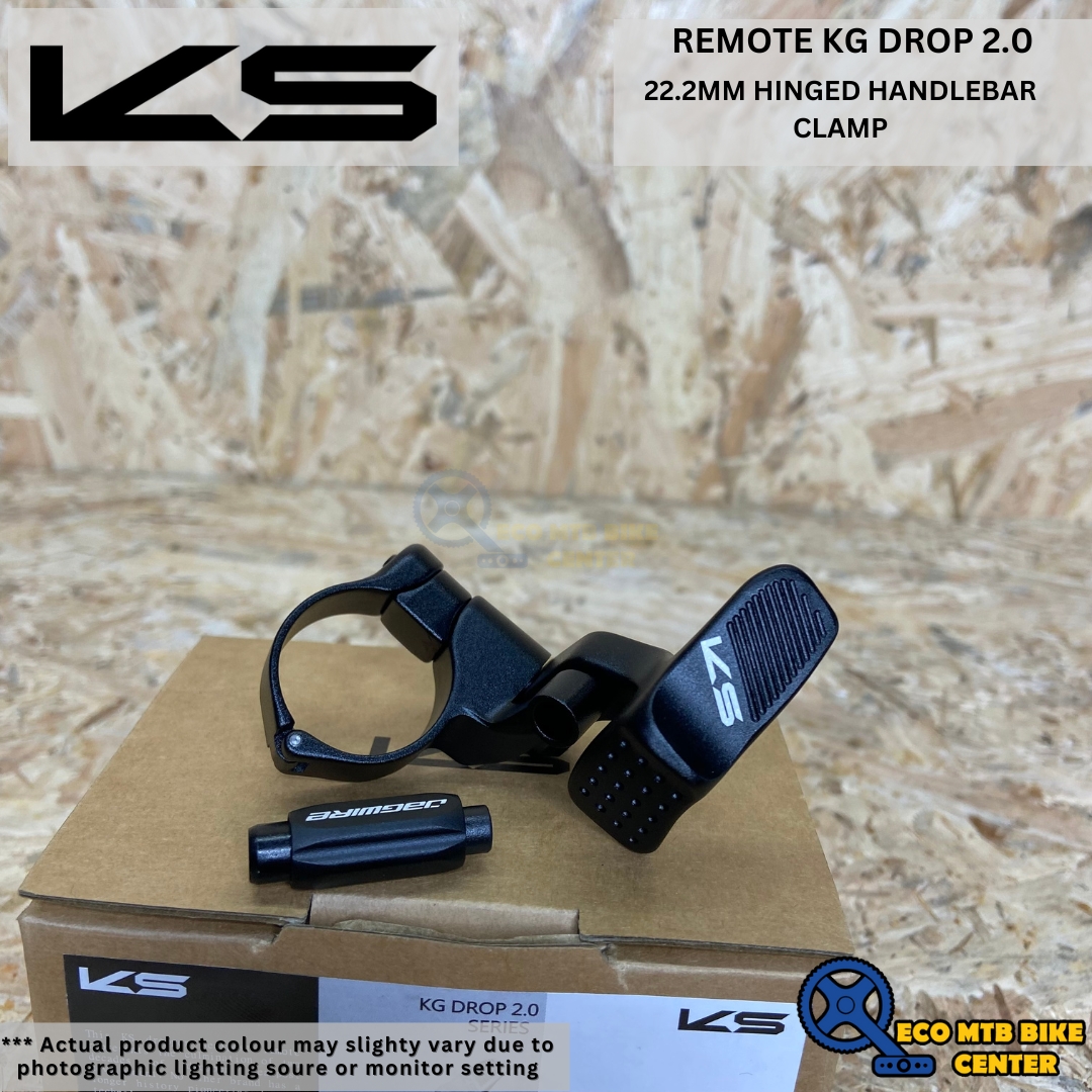 KS KG Drop 2.0 Seatpost Remote Lever