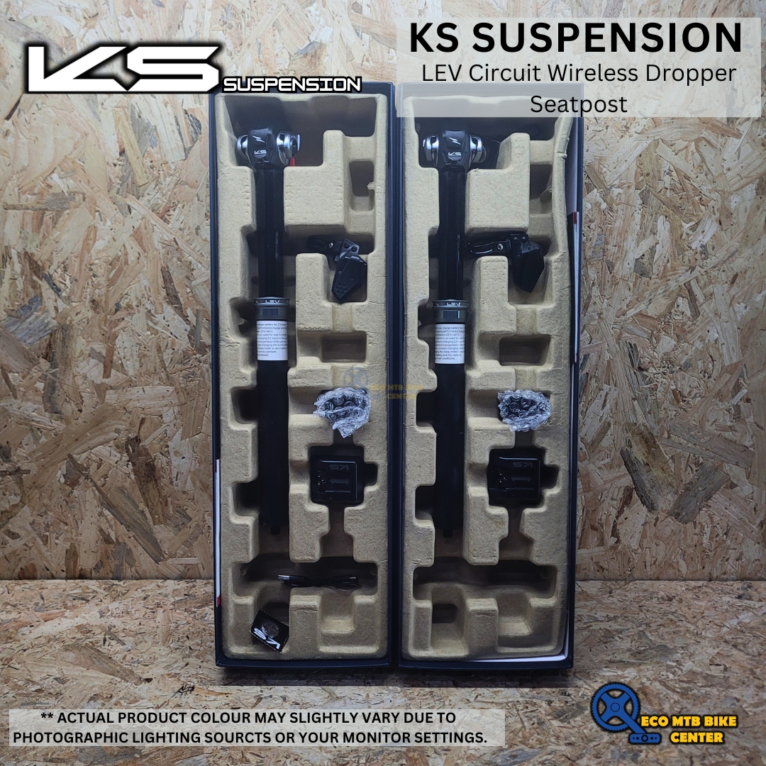 KS SUSPENSION LEV Circuit Wireless Dropper Seatpost