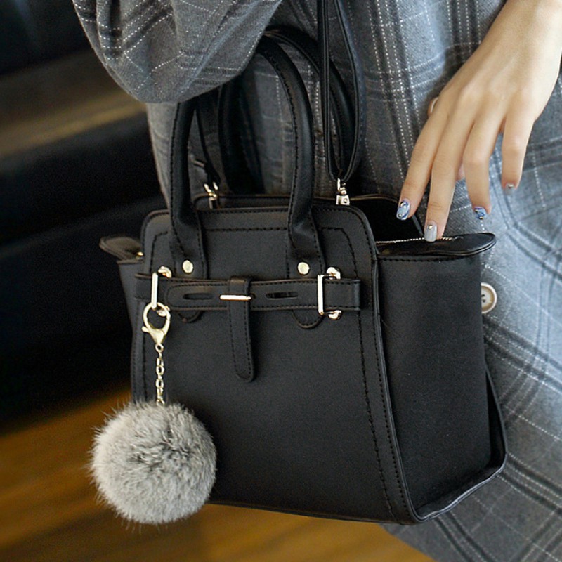 Kstyle 9122 Elegant Korea Favorite Fashion Premium Pu Sling Bag Shoulder Bag