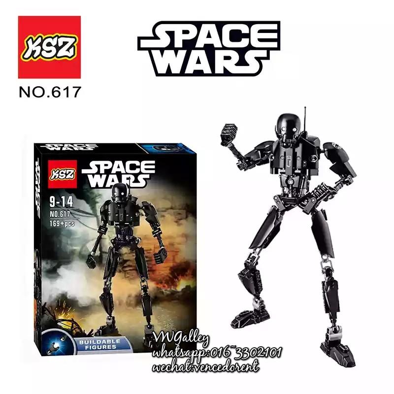 lego buildable figures 2018