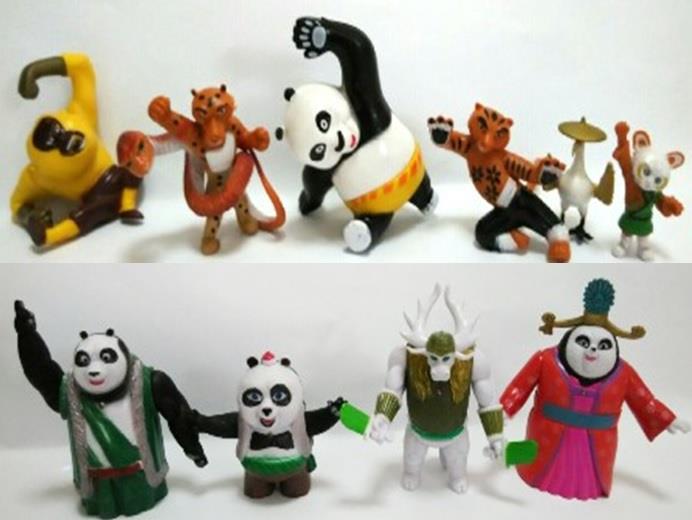 kung fu panda doll