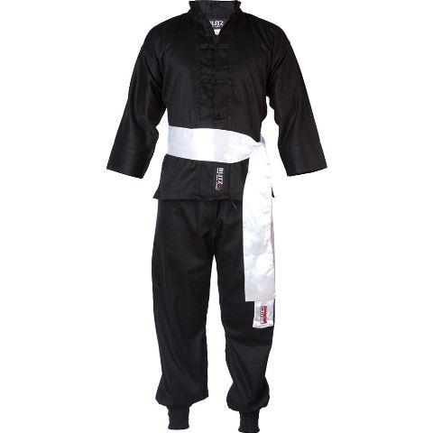 Kungfu Wushu Uniform Costumes Satin Belt Hand Wrist Wrap Boxing