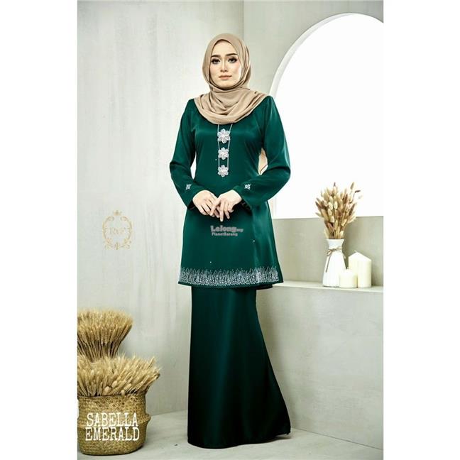  Kurung  Moden  SABELLA  EKSKLUSIF Terba end 2 22 2021 2 15 PM 