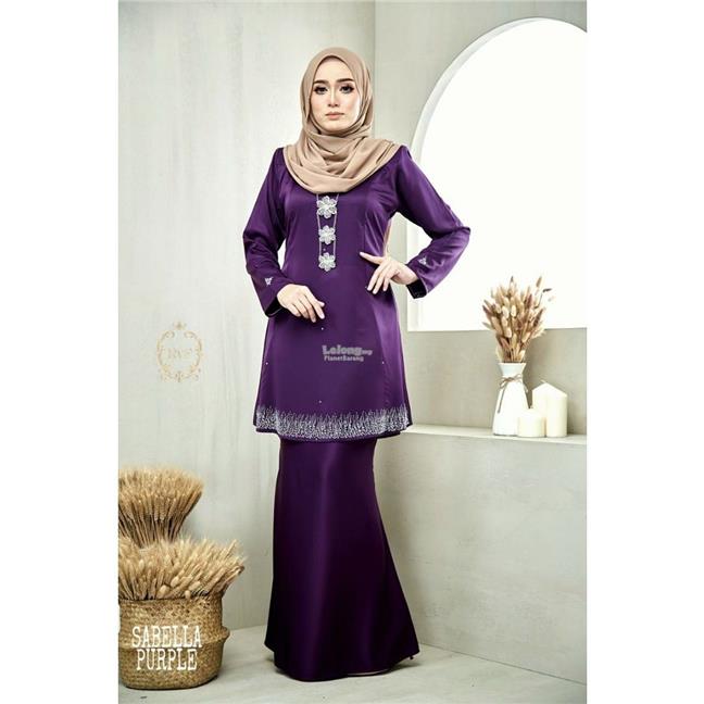  Kurung  Moden  SABELLA  EKSKLUSIF Terba end 2 22 2021 2 15 PM 