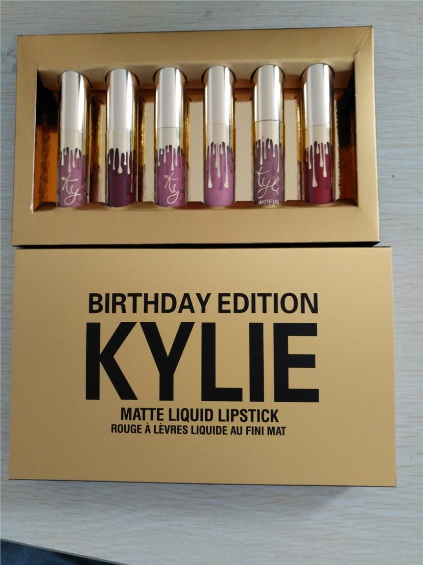 Birthday edition. Набор помад Kylie Jenner Birthday. Birthday Edition Kylie Matte. Birthday Edition Kylie Matte Liquid Lipstick. Помады Kylie Matte Lipstick Rougea levres liquibe aufini mat.