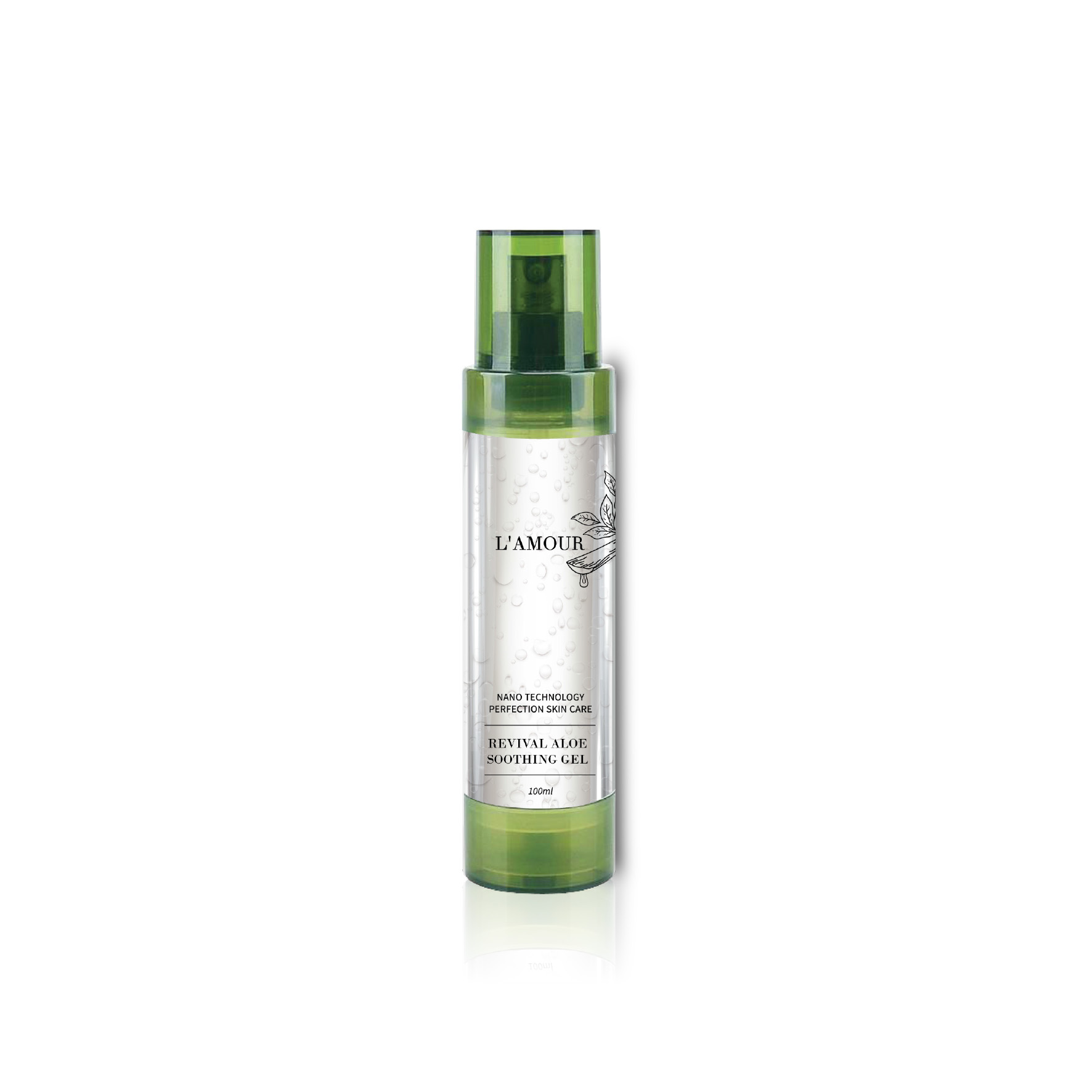 L&#39;AMOUR Revival Aloe Soothing Gel