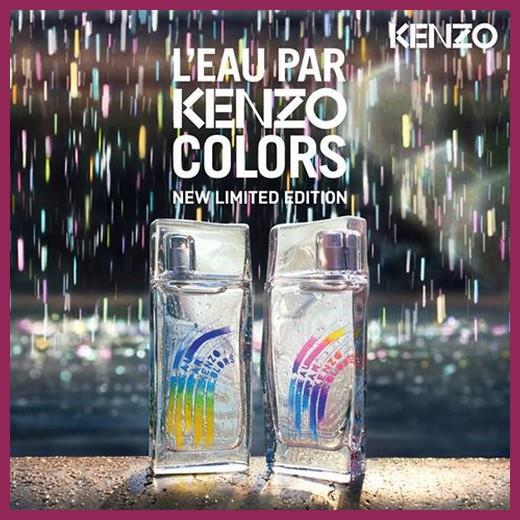 kenzo colors