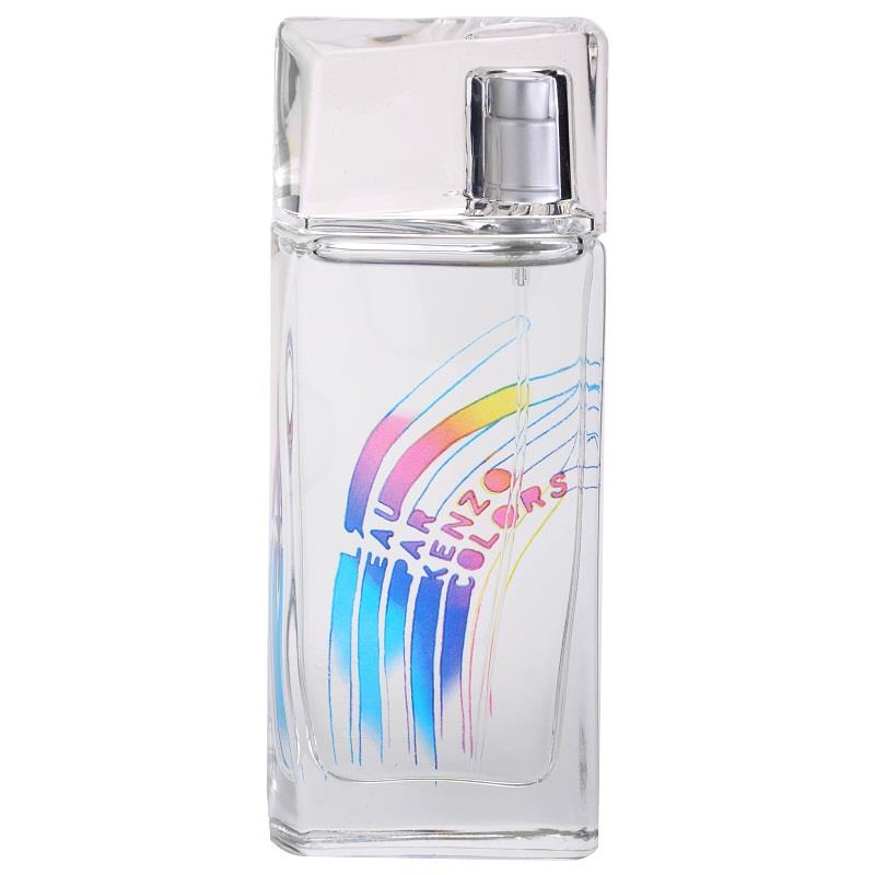 kenzo colors edition pour femme