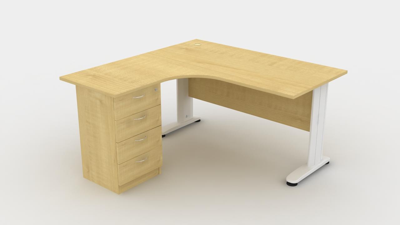 L Shape Office Table C W 4 Drawer End 7 25 2019 34 Pm L Shape Office Table C W 4 Drawer R 1818